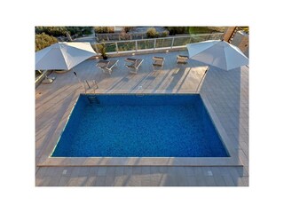 Villa Makarska Registrazione all'aperto 9