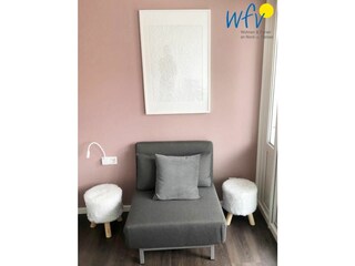 Appartamento per vacanze Borkum Caratteristiche 9