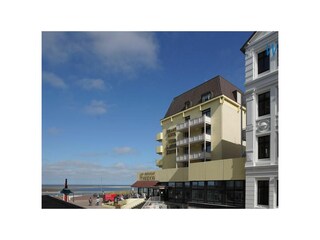 Vakantieappartement Borkum  21