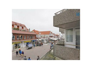 Appartement de vacances Borkum  24
