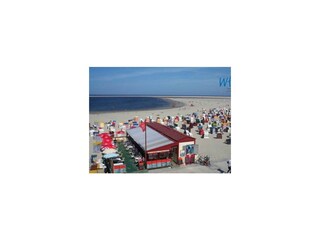 Ferienwohnung Borkum Außenaufnahme 6