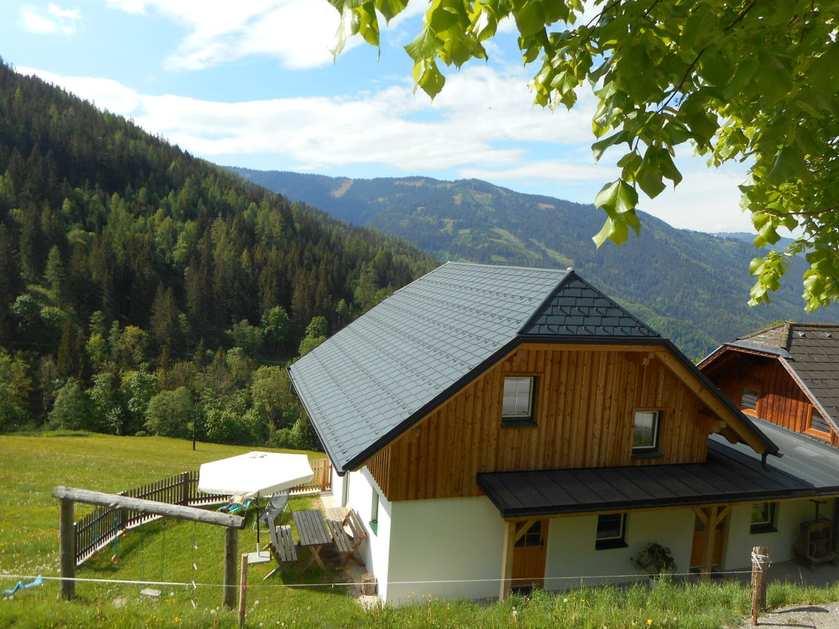 Bio-Wohlfühlhaus Morgensonne