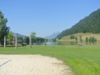 Vakantiehuis Aigen im Ennstal Omgeving 20