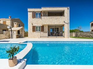 Casa per le vacanze Privlaka Registrazione all'aperto 1