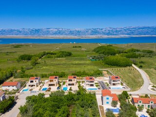 Casa per le vacanze Privlaka Ambiente 26