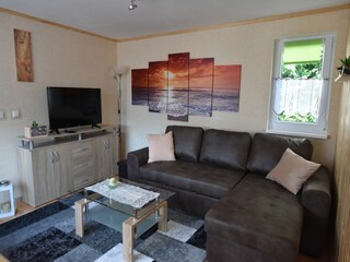 Bungalow Boiensdorf Caratteristiche 12