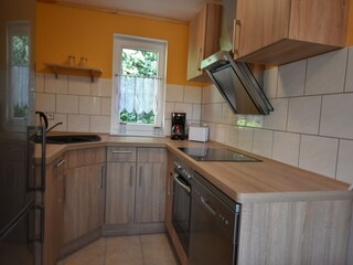 Bungalow Boiensdorf Équipement 24