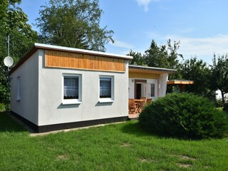 Bungalow Boiensdorf Buitenaudio-opname 2