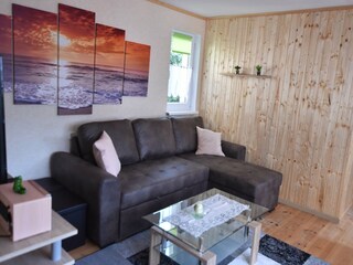 Bungalow Boiensdorf Caratteristiche 13