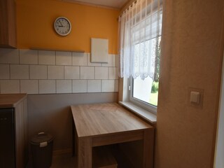 Bungalow Boiensdorf Équipement 19