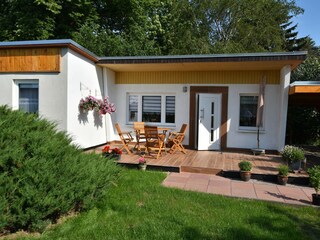 Bungalow Boiensdorf Buitenaudio-opname 3