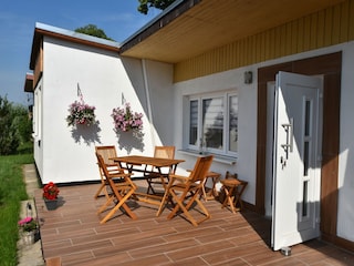 Bungalow Boiensdorf Außenaufnahme 8