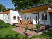 Bungalow Boiensdorf Enregistrement extérieur 1