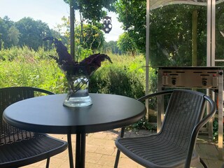 Casa de vacaciones Aerdt Grabación al aire libre 6