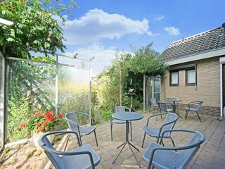 Holiday house Aerdt Outdoor Recording 1