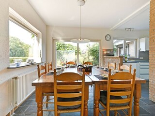 Maison de vacances Aerdt Équipement 22