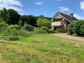 Vakantiehuis Aerdt Buitenaudio-opname 2