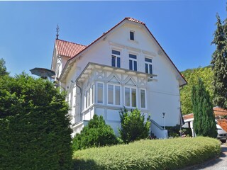 Appartement Blankenburg Enregistrement extérieur 4