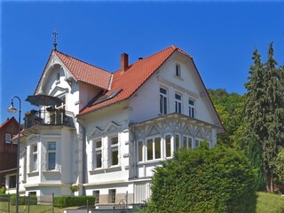 Apartamento Blankenburg Grabación al aire libre 9