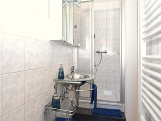 Appartement Blankenburg Équipement 13