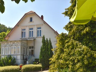 Appartement Blankenburg Buitenaudio-opname 2