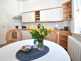 Apartamento Blankenburg Características 28