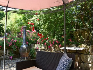 Apartamento Blankenburg Grabación al aire libre 5