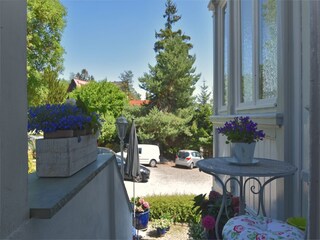 Apartamento Blankenburg Grabación al aire libre 7