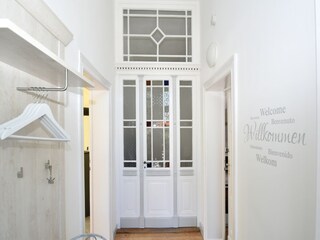 Appartement Blankenburg Équipement 23