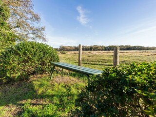 Am Rande von Naturschutzgebiet