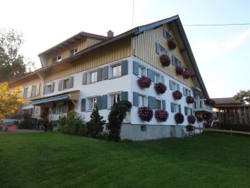 Ferienwohnung "Buchenegger" auf dem Ferienhof Huber