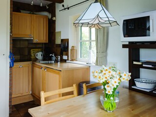 Appartamento per vacanze De Koog Cucina 14