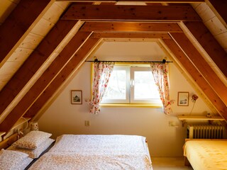 Vakantieappartement De Koog Slaapkamer 11