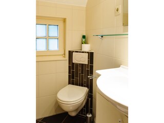Vakantieappartement De Koog Badkamer 12