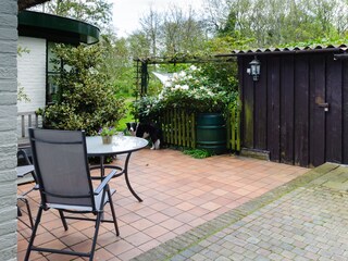 Appartamento per vacanze De Koog Registrazione all'aperto 4