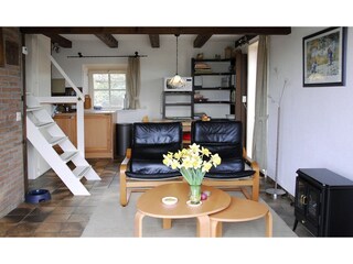 Vakantieappartement De Koog Woonkamer 9