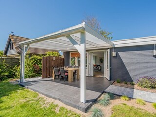 Casa per le vacanze Renesse Registrazione all'aperto 2