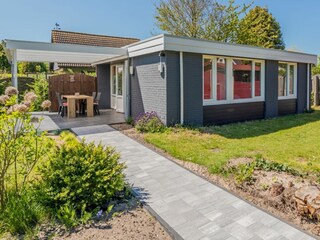 Casa per le vacanze Renesse Registrazione all'aperto 3