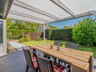 Casa per le vacanze Renesse Registrazione all'aperto 5