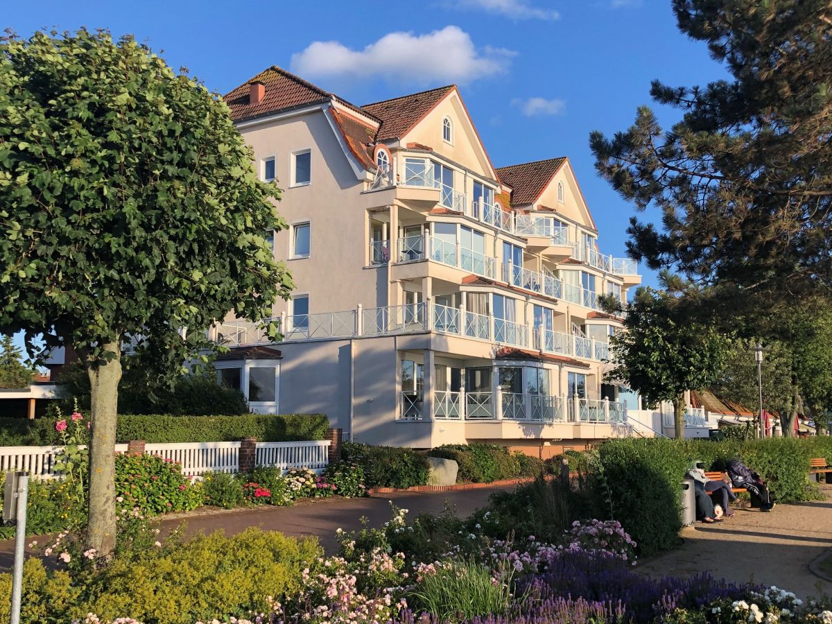 Appartementhaus Panorama Laboe