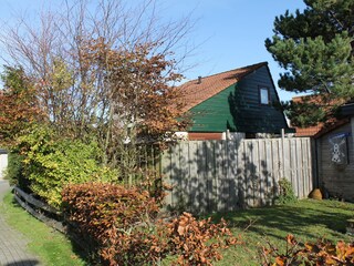 Vakantieappartement Julianadorp Buitenaudio-opname 4