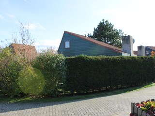 Ferienwohnung Julianadorp Außenaufnahme 3
