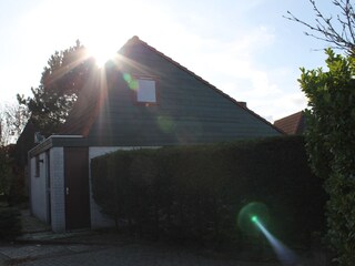 Vakantieappartement Julianadorp Buitenaudio-opname 6