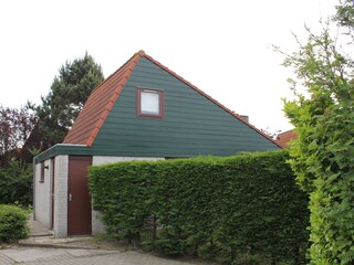 Vakantieappartement Julianadorp Buitenaudio-opname 1