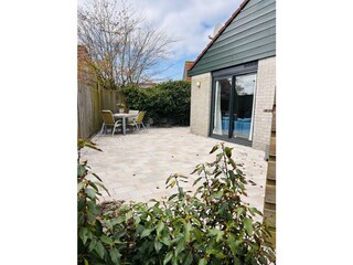 Vakantieappartement Julianadorp Buitenaudio-opname 10