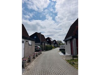 Vakantieappartement Julianadorp Buitenaudio-opname 11