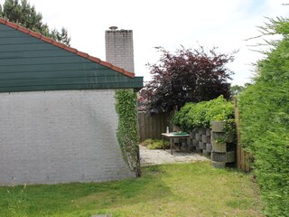 Ferienwohnung Julianadorp Außenaufnahme 9
