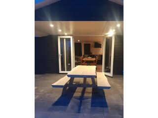 Bungalow Dirkshorn Buitenaudio-opname 2