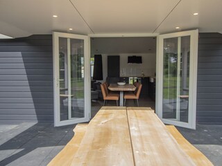 Bungalow Dirkshorn Buitenaudio-opname 4