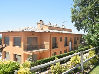 Apartment Platja d'Aro Außenaufnahme 7